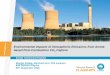Environmental Impacts of Atmospheric Emissions from Amine- based Post-Combustion … cap/3-6 Sec.pdf · 2013-07-25 · Environmental Impacts of Atmospheric Emissions from Amine-based