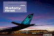 #29 Safety fi rst · Safety fi rst is published by the Product Safety department. It is a source of specialist safety information for the use of airlines who fl y and maintain Airbus