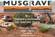 RIU Explorers Conference Cue Gold and Copper February 2016 …musgraveminerals.com.au/.../2016_02_25_MGV_1456415100.pdf · 2017-05-24 · RIU Explorers Conference Cue Gold and Copper