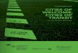 ConferenCe Cities of WelCome, Cities of transit...Cities of Welcome, Cities of transit 14 - 15 July 2016, Barcelona 9:45 - 10:30 formal opening parvati nair, Director of UnU-GCM David