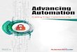Advancing Automation - Owl Cyber Defense · critical systems. Following these five concrete steps from the DHS can help to dramatically improve the cybersecurity of industrial control