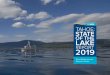 TAHOE: STATE OF THE · lakes. In the UC Davis Tahoe: State of the Lake Report, we summarize how . natural variability, long-term change and human activity are affecting the lake’s