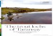 The trout lochs of Taransay - Borve Lodge Estate.../G The trout lochs of Taransay Jon Beer explores an island paradise in the Outer Hebrides PHOTOGRAPHY: JON BEER ... of Atlantic storms