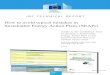 How to avoid typical mistakes in Sustainable Energy …publications.jrc.ec.europa.eu/repository/bitstream...Irena Gabrielaitiene, Giulia Melica, Paolo Zancanella, Paolo Bertoldi Annex
