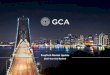 PropTech Market Update - GCA Advisors€¦ · Excludes Oyo Rooms and The We Company financing rounds. Represents data across CRE / Investment, Residential Real Estate and Mortgage