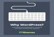 Why WordPress? - Amazon S3Why WordPress? Why should you use WordPress? Because it’s awesome. There are a ton of reasons why WordPress is a quality platform for building websites