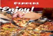 Peppers Loaded Fries Original Cheesy Bread Appetizers of Houma Menu.pdf · 10” 9.99 12” 13.99 16” 22.99 JAMBALAYA Cajun smoked sausage, grilled chicken, tomatoes, red onions,