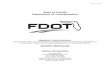 State of Florida...Construction Projects for the Florida Department of Transportation (FDOT DOT-RFP- 19/20-6171SD CONTACT FOR QUESTIONS: Suzanne Diaz D6.contracts@dot.state.fl.us Fax: