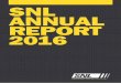 SNL ANNUAL REPORT 2016 - Supply Networksupplynetwork.com.au/pdf/annual reports/SNL Annual Report 2016.pdf · SNL ANNUAL REPORT 2016 SUPPLY NETWORK LIMITEDABN 12 OO3 135 680. The financial