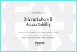 EXPERIENCE ‘18 Driving Culture & Accountability · EXPERIENCE ‘18 Dan Barrett, Director, USPS Customer Experience and Market Insights Jannine Zucker, Principal, Deloitte Consulting