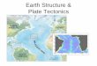 Earth Structure & Plate Tectonics - Weeblyoce1001.weebly.com/uploads/7/4/4/5/74459525/oce1001_mdc... · 2019-10-13 · Earth Structure & Plate Tectonics • Earth’s layers are arranged