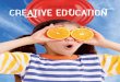 Creawtive Education Spring 2015 Insert - The Creative Company · 2014-12-28 · Vultures 978-1-60818-492-7. Wild Horses 978-1-60818 ... Creative Digital eBooks available Reading Level: