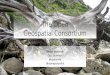 The Open Geospatial Consortium - Landcare Research€¦ · The Geospatial SDO landscape Basic ICT standards and other cross-discipline standards Generic geospatial standards Domain