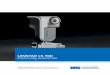 LENSTAR LS 900 Improving outcomes€¦ · While the introduction of optical biometry revolutionized cataract surgery in the late 1990s, Haag-Streit is writing the latest chapter in