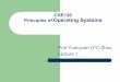 CSE120 Principles of Operating Systemscseweb.ucsd.edu/classes/fa18/cse120-a/lectures/lec1_intro.pdf · You are advised to dropmy class lYou have insufficient pre-requisite – CSE