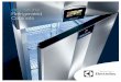 ecostore ecostore Refrigerated Cabinets - Electroluxtools.professional.electrolux.com/Mirror/Doc/CLF/CLF_CLF...Refrigerated Cabinets ecostore ecostore ecostore Premium: the next generation