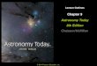 Astronomy Today - University of Colorado Colorado Springs · Lecture Outlines Astronomy Today 8th Edition Chaisson/McMillan © 2014 Pearson Education, Inc. Chapter 9