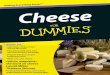 Cheese - download.e- Cheese FOR DUMmIES â€° Cheese For ... She grew up on a small California ranch raising