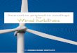CMP's innovative coating specifications for wind turbines ...€¦ · CMP's innovative coating specifications for wind turbines have been applied on thousands of units per year, worldwide