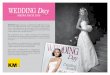 WEDDING Day - Kent Online WEDDING Day MEDIA PACK 2015 WEDDING Day magazine is published by KM Media