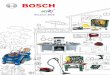 a5(148 210) 09 · Bosch Mini — дитяча модель справжніх інструментів і приладів. Ваші діти можуть уявити себе справжніми