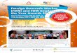 Foreign Domestic Worker (FDW) and FDW Employer of the …The 15th Annual FDW and FDW Employer of the Year Awards 2017 is organised by The Association of Employment Agencies (Singapore),