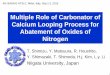 Multiple Role of Carbonator of Calcium Looping Process for ...ieaghg.org/docs/.../8_Shimizu_Niigata_HTSLC_webSEC.pdf8 Dual-fluidized bed Regenerator: Fast bed ID 2.2 cm, height 1.93