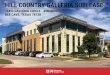 HILL COUNTRY GALLERIA SUBLEASE€¦ · Hill Country Galleria 13413 Galleria Circle Building Q, Suite 225 Bee Cave, TX 78738 AVAILABILITY Suite 225: 2,508 SF Occupancy: 30 Days Term: