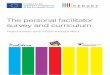 The personal facilitator survey and curriculum - Profilo...The personal facilitator survey and curriculum Project number: 2015-1-CZ01-KA202-014013. Index About the project and partners