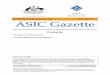 Commonwealth of Australia Gazette No. ASIC 47/04, Tuesday ... · australian company and tax registration services pty ltd 092 277 328 ... burwood retail pty ltd 078 381 076 cambridge