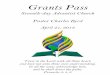 Grants Pass€¦ · Welcome to the family of the Grants Pass Seventh-day Adventist Church. If you desire a place where you can grow spiritually, find healing, and learn from the Bible,