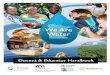 We Are Water - Docent HandbookSmithsonian Institution’s Water/Ways, a traveling exhibition and community engagement initiative of the Museum on Main Street program. The Humanities