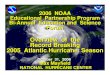 Overview of the Record Breaking 2005 Atlantic …...Emergency Management Agency updated on Hurricane Dennis track with Brock Long, Bill O’Brien and Rodney Rose, Saturday, July 9,