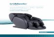 InstaShiatsu + MC-1500 Massage Chair · OPERATING YOUR MASSAGE CHAIR Introduction Thank you for purchasing a truMedic® MC-1500 Massage Chair. Please read this instruction manual