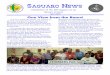 April 2015 Web - SKP SAGUARO CO-OP · Newsletter of the SKP Saguaro Co-op Benson, Arizona April 2015 One View from the Board As I sit to write this article, my mind is on all of the