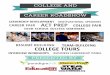 RESUMÉ BUILDING TEAM-BUILDING COLLEGE TOURSResumé and Interviewing 101 - College Tract 2 We want to put you in a position to get the interview and then get the job. The Resumé and