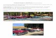 Portland Chapter’s 2018 Picnic ... - Buick Club of America · Buick dealership when she bought the car new. The car won the People’s Choice Award, sponsored by Weston Buick/GMC