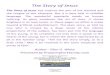 The Story of Jesus - Preparing For The Story of Jesus The Story of Jesus has inspired the pen of the