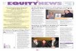 Equity News - September 2013 - Volume 98, Number 7 · Larry Leon Hamlin Solo Performance Series, dance workshops and events, and daily activities and workshops for children completed