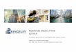 2016 Q2 Multifamily Trends - MASTERMultifamily Industry Trends Q2 2016 For permission to use Kingsley data, contact Shelby Lee: 770.908.1220 ext227 |slee@kingsleyassociates.com Overall