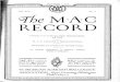 ^The M A C RECORD - Michigan State Universityspartanhistory.kora.matrix.msu.edu/files/1/4/1-4-EA3-54... · 2013-01-31 · THE M, A. C. RECORD vol,. XXV. EAST LANSING, MICHIGAN. DECEMBER