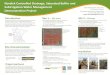 Nordick Controlled Drainage, Saturated Buffer and Subirrigation … · 2015-11-13 · Nordick Controlled Drainage, Saturated Buffer and . Subirrigation Water Management . Demonstration