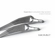 Taperloc Complete Hip System - Zimmer Biomet...When preparing for the Taperloc Complete Microplasty stem placement, be sure to use the appropriate broach as shown above (Figure 5)