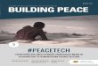 #PEACETECH - Creative Economy · 2015-11-13 · Borgen Project and the National Education Asso-ciation. He holds an undergraduate degree from the University of North Carolina, Charlotte