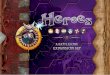 BattleLore: Heroes - Fantasy Flight Games · BattleLore: Heroes Welcome to the Heroes Expansion Pack! This is the Age of Heroes… An age where your troops are battle savvy veterans