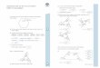 Y8 Summer Block 1 ANS10 Understand and use the sum of ... · The sum of the exterior angles of any polygon is 5 Work out the sizes of the unknown angles. Find the unknown sides and