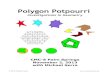 Polygon Potpourri - dy/dan · the interior angles of a concave polygon? Conjecture: Proof: Investigation #2.!What is the sum of the measures of the exterior angles of a concave polygon?!