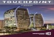 NEWS FROM GROWTHPOINT TO YOU Touchpoint/touchPoint_Newsletter_2ndQtr.pdf · on TouchPoint. Please send your feedback to khansford@growthpoint.co.za nd2 Quarter 2015. DESIGN AND AS-BUILT