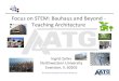 Focus’onSTEM:BauhausandBeyond TeachingArchitectureprojects.madstudio.northwestern.edu/bauhaus-and...German 245: Bauhaus and Beyond – ! German Inﬂuences on the Chicago Skyline"