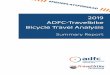 2019 ADFC-Travelbike Bicycle Travel Analysis...2019 ADFC-Travelbike Bicycle Travel Analysis 7 March 2019 Potential: 76% of cycle tourists, who completed a cycling trip in 2018, want
